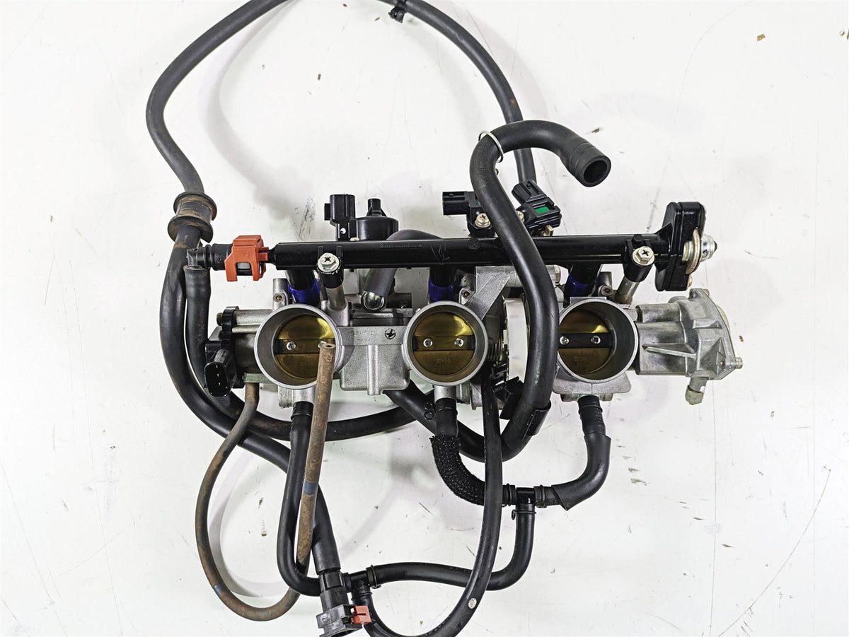 2022 Yamaha YXZ1000 R Mikuni Throttle Body Bodies B5H-13750-02-00 {{ shop.shopifyCountryName }} - Mototech271
