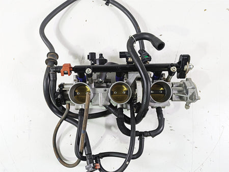 2022 Yamaha YXZ1000 R Mikuni Throttle Body Bodies B5H-13750-02-00 {{ shop.shopifyCountryName }} - Mototech271
