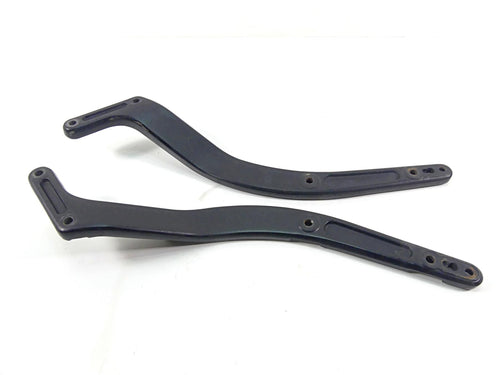 2011 Harley Softail FXS Blackline Rear Black Fender Support Strut Set 60187-11 | Mototech271