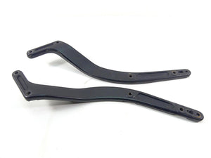 2011 Harley Softail FXS Blackline Rear Black Fender Support
