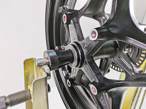 2018 Kawasaki ZX1002 Ninja H2 SX Straight 17x3.5 Front Wheel Rim 41073-0762-60P