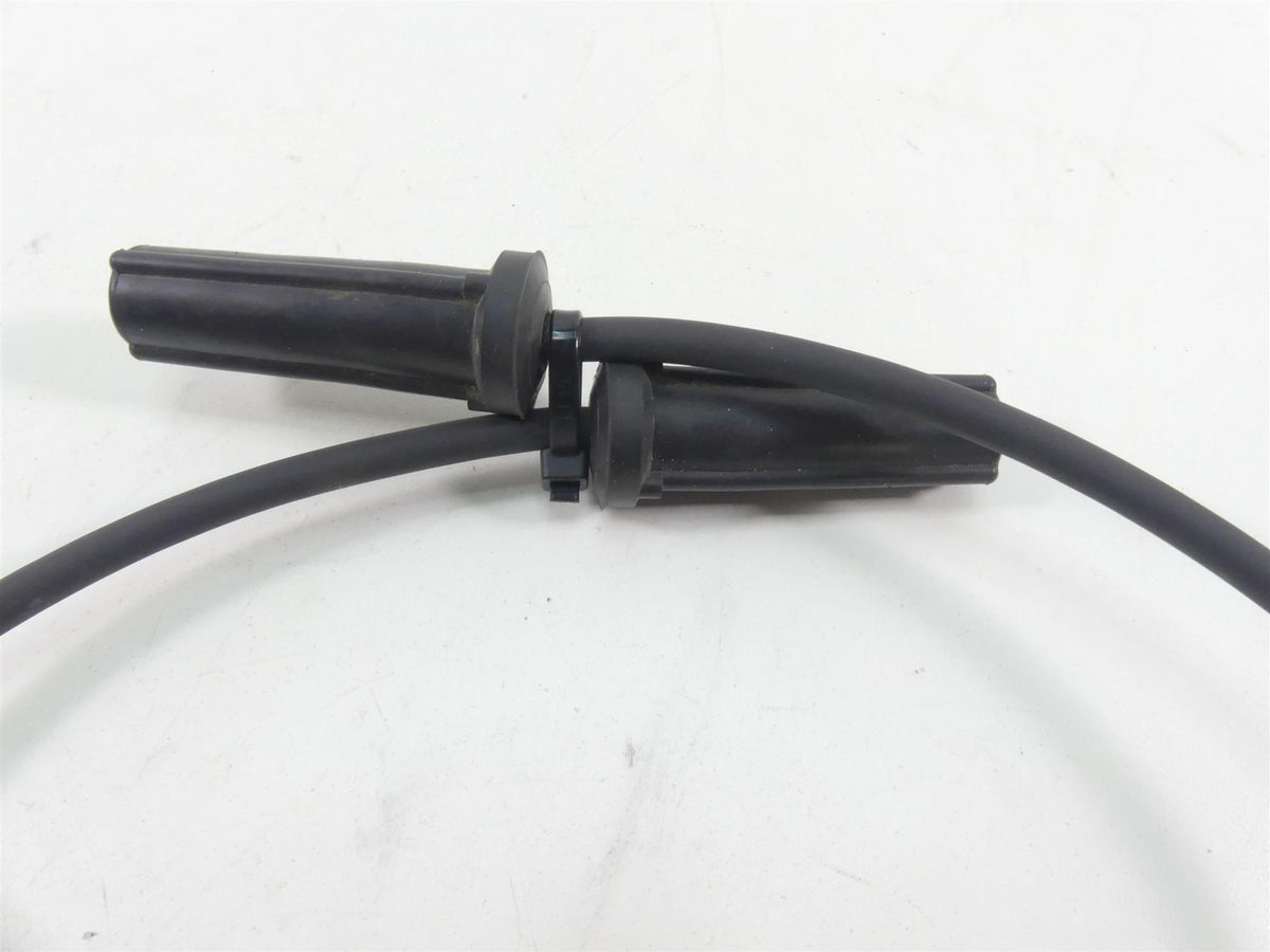 2022 Harley Softail FXBBS Street Bob Ignition Coil Wires Plugs Set 31600067 {{ shop.shopifyCountryName }} - Mototech271