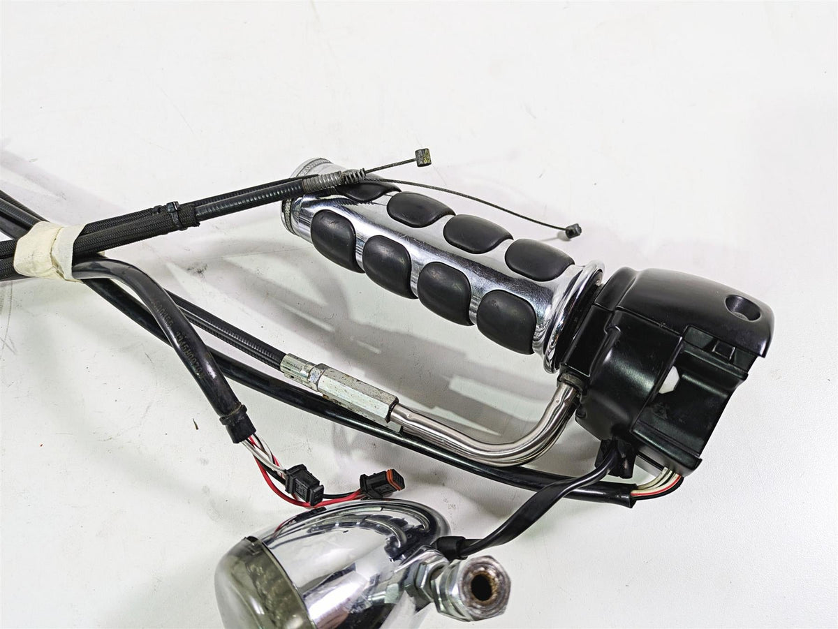2016 Harley FXDL Dyna Low Rider Right Hand Control Switch + Led Blinker 71500361 {{ shop.shopifyCountryName }} - Mototech271