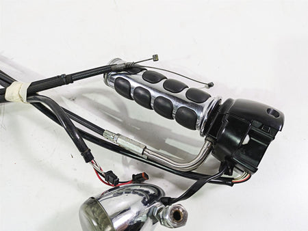 2016 Harley FXDL Dyna Low Rider Right Hand Control Switch + Led Blinker 71500361 {{ shop.shopifyCountryName }} - Mototech271