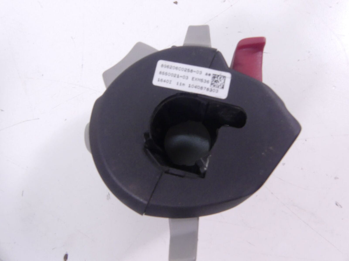 2017 BMW F800GS K72 Left Control Switch Asc Abs Esa 61318550021 {{ shop.shopifyCountryName }} - Mototech271