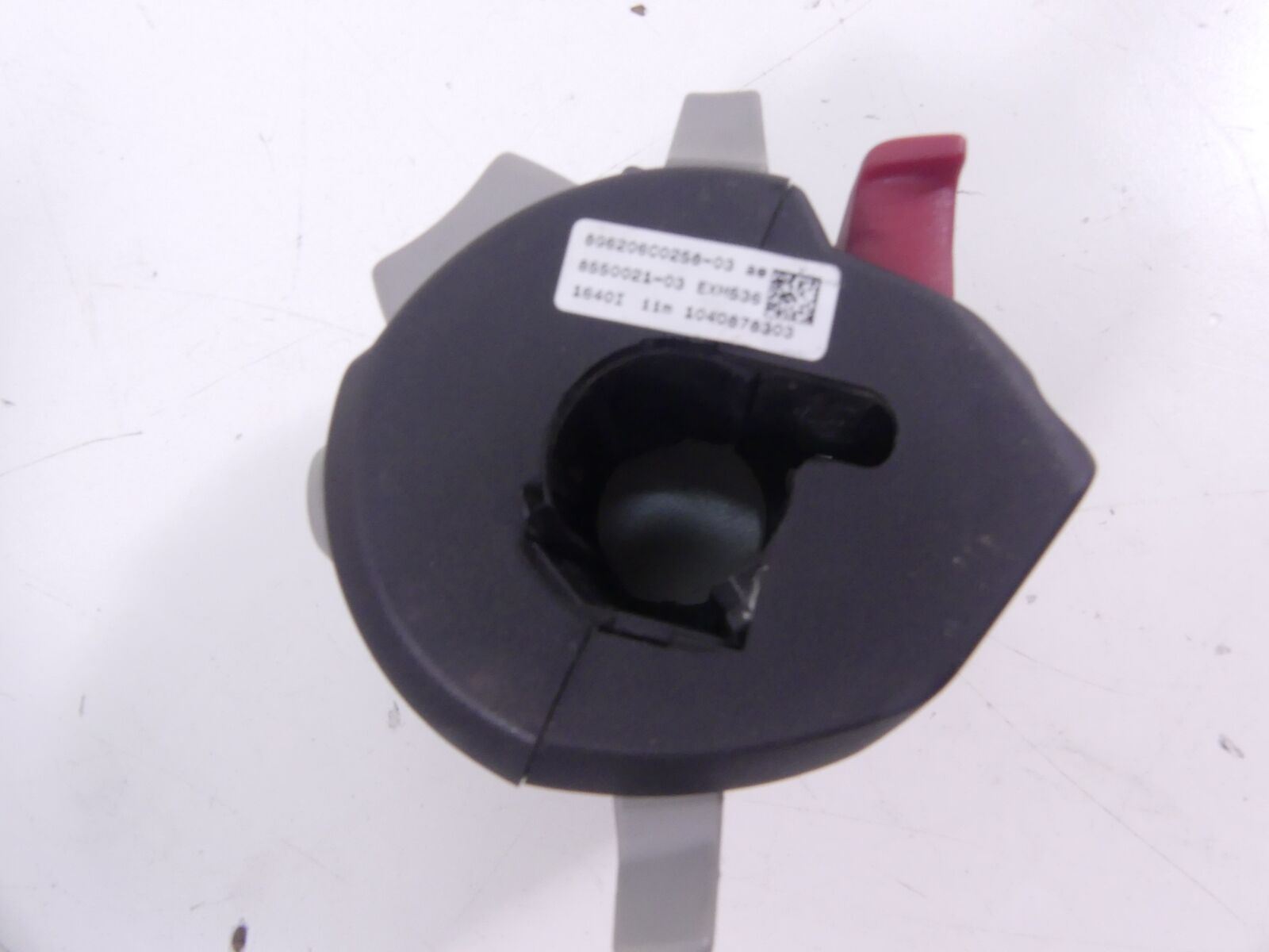 2017 BMW F800GS K72 Left Control Switch Asc Abs Esa 61318550021 {{ shop.shopifyCountryName }} - Mototech271