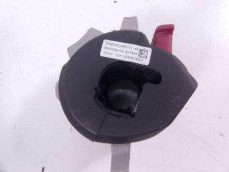 2017 BMW F800GS K72 Left Control Switch Asc Abs Esa 61318550021 {{ shop.shopifyCountryName }} - Mototech271