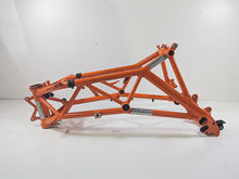 Load image into Gallery viewer, 2017 KTM 1290 Super Duke GT Straight Main Orange Frame Chassis With Clean Tennessee Title 61403001300EB
