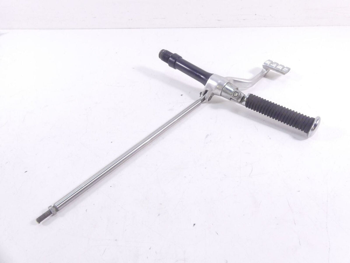 2000 Harley Sportster XL1200 Right Forward Front Peg & Brake Pedal 42421-99 {{ shop.shopifyCountryName }} - Mototech271
