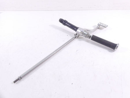 2000 Harley Sportster XL1200 Right Forward Front Peg & Brake Pedal 42421-99 {{ shop.shopifyCountryName }} - Mototech271