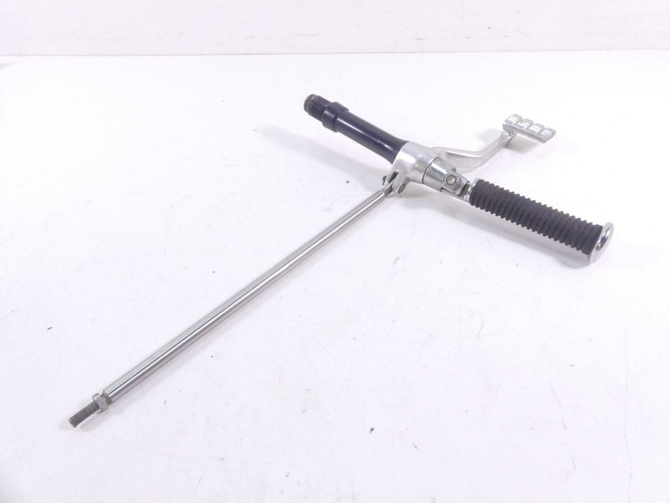 2000 Harley Sportster XL1200 Right Forward Front Peg & Brake Pedal 42421-99 {{ shop.shopifyCountryName }} - Mototech271