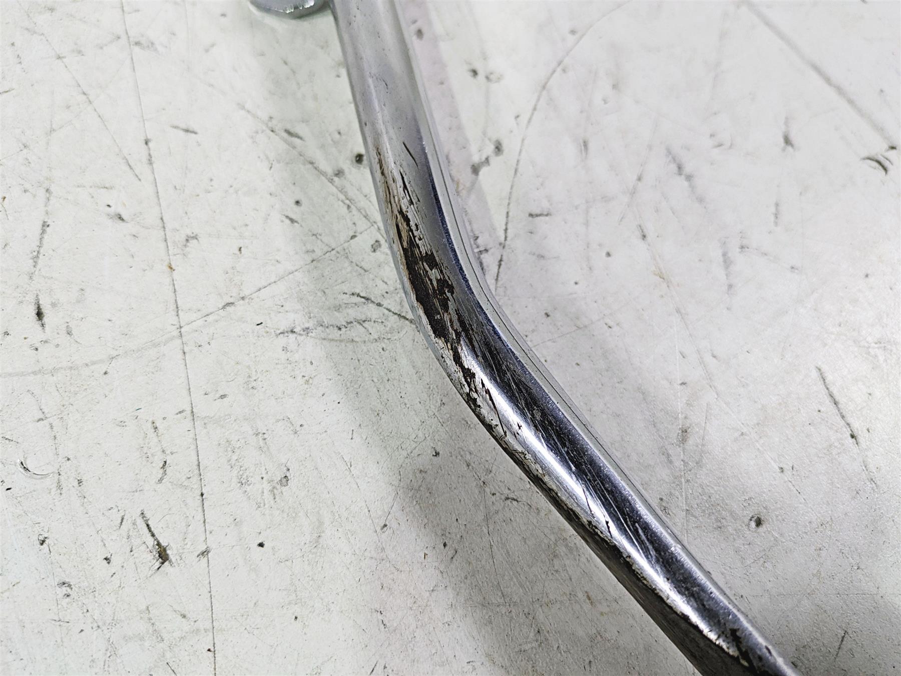 2013 Harley FXDWG Dyna Wide Glide Side Kickstand Kick Jiffy Stand 49704-90H {{ shop.shopifyCountryName }} - Mototech271