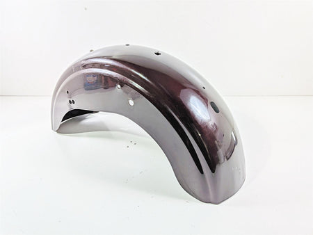 2006 Harley Davidson Dyna FXDBI Street Bob Rear Fender Black Cherry 59634-06A {{ shop.shopifyCountryName }} - Mototech271