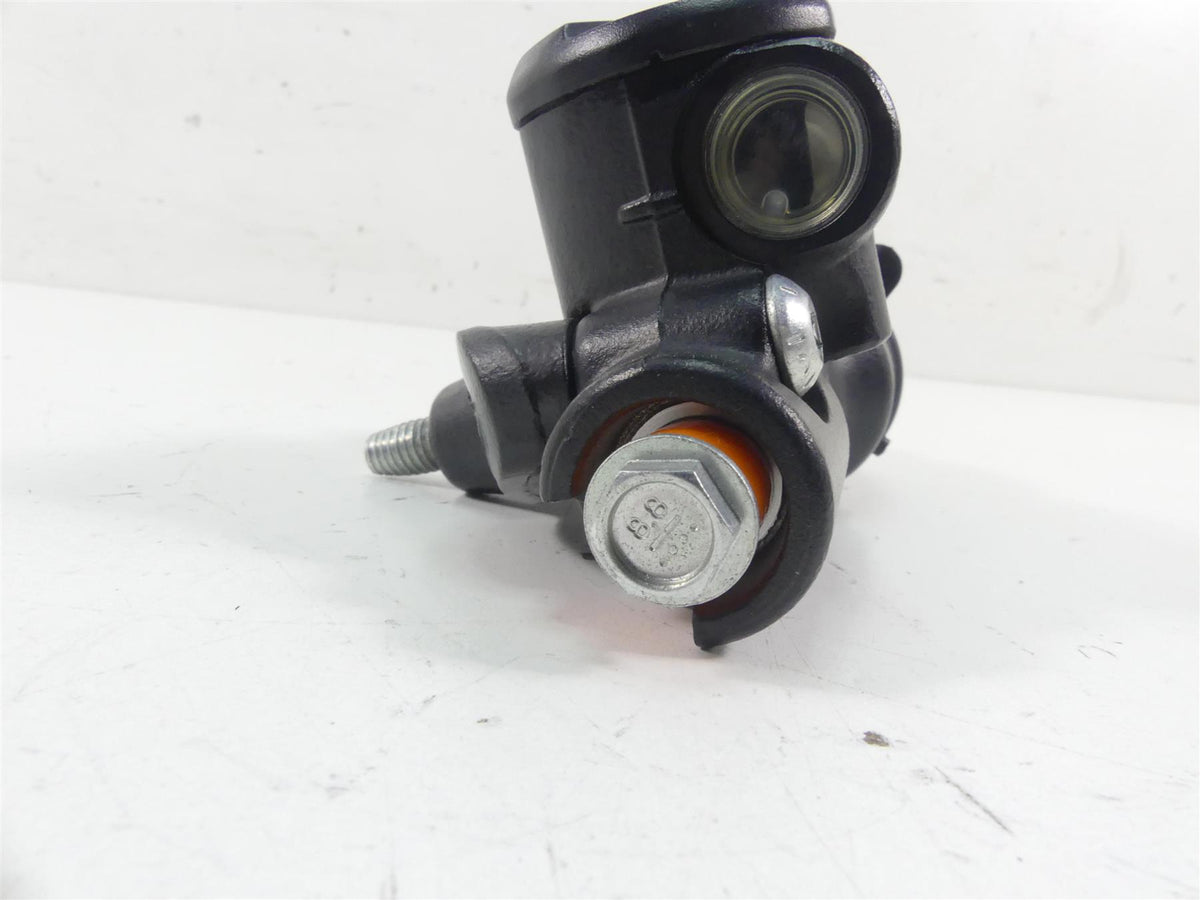 2020 Harley Sportster XL1200 NS Iron Rear Brake Master Cylinder 41700025 {{ shop.shopifyCountryName }} - Mototech271
