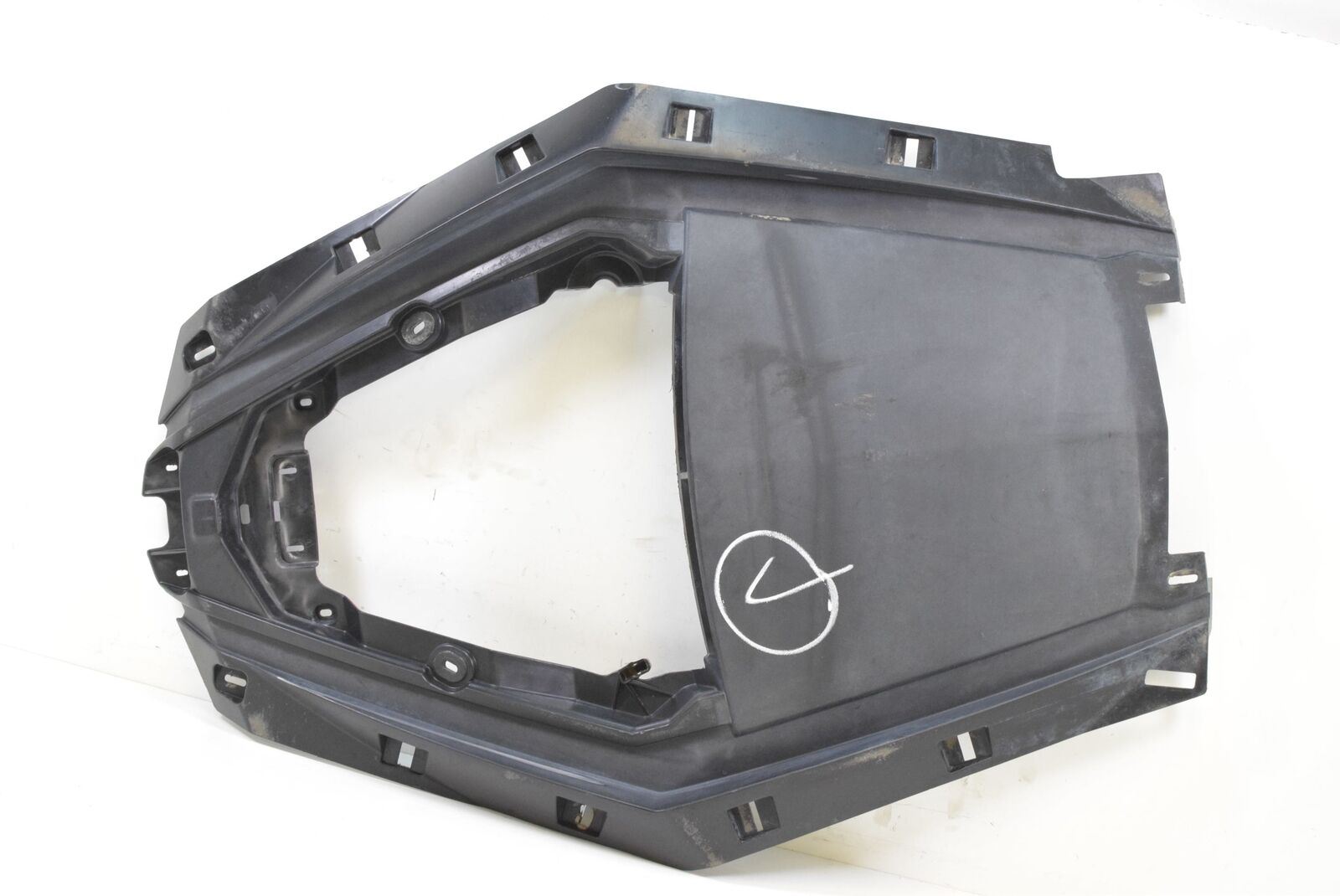 2016 Can-Am Maverick 1000R STD Main Front Fairing Center Hood 705005821 {{ shop.shopifyCountryName }} - Mototech271