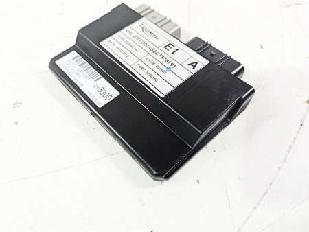 2012 Triumph Daytona 675 Cdi Ecu Ecm Engine Control Module T1293300 T1293155 {{ shop.shopifyCountryName }} - Mototech271