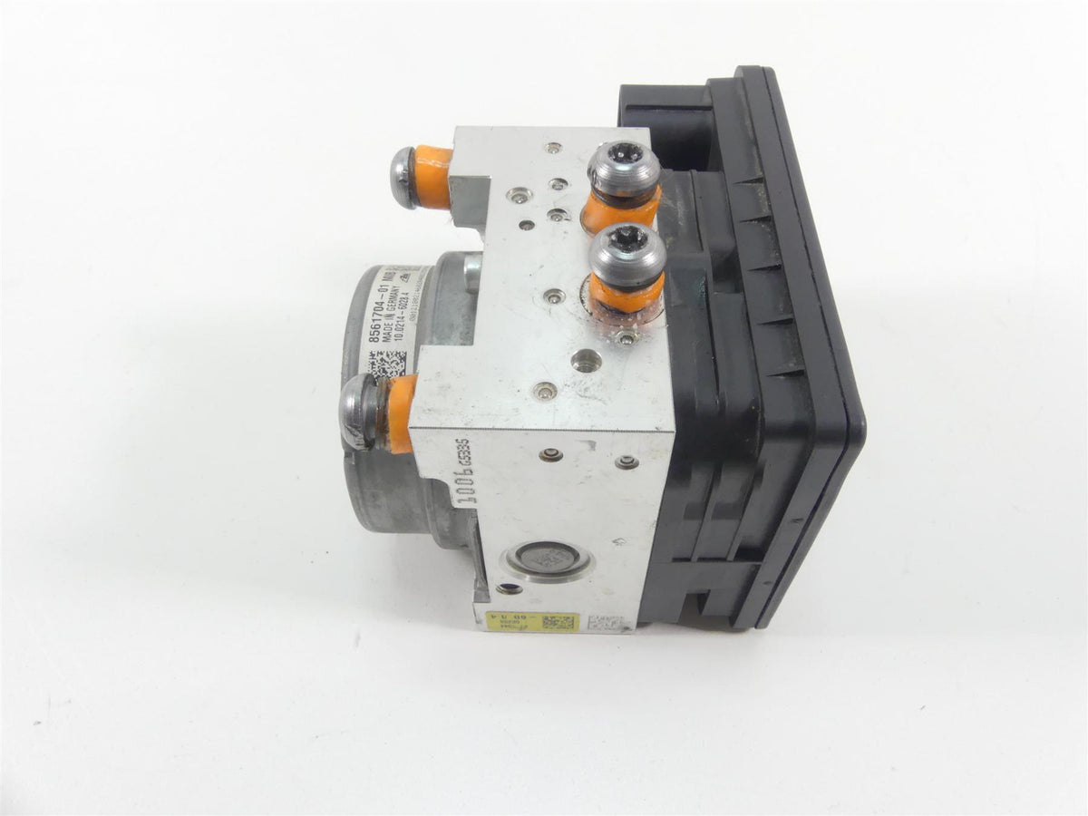 2016 BMW S1000XR K49 Abs Brake Pump Pressure Unit Module 34518561704 {{ shop.shopifyCountryName }} - Mototech271