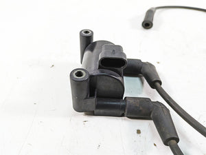 2009 Harley Touring FLHTCU Electra Glide Ignition Coil Wire Plug Set 31696-07A | Mototech271