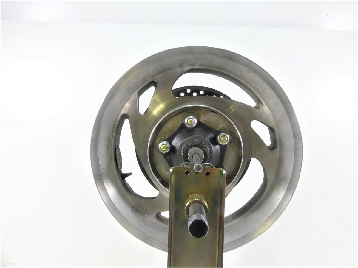 2007 Honda VTX1800 T1 Straight Enkei Rear Cast Wheel Rim 16x5 42650-MCV-R10 {{ shop.shopifyCountryName }} - Mototech271
