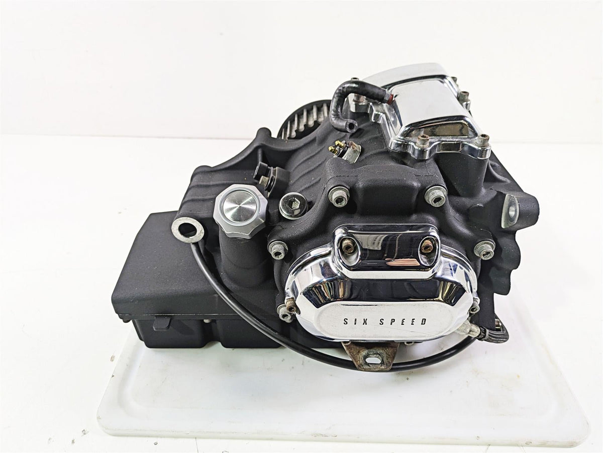 2008 Harley Touring FLHTP Electra Glide 6-Sp Transmission Gear Box 35k 33162-07A {{ shop.shopifyCountryName }} - Mototech271