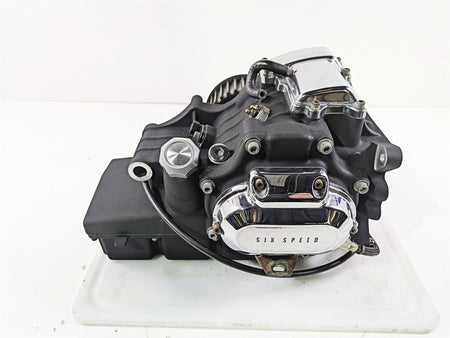 2008 Harley Touring FLHTP Electra Glide 6-Sp Transmission Gear Box 35k 33162-07A {{ shop.shopifyCountryName }} - Mototech271