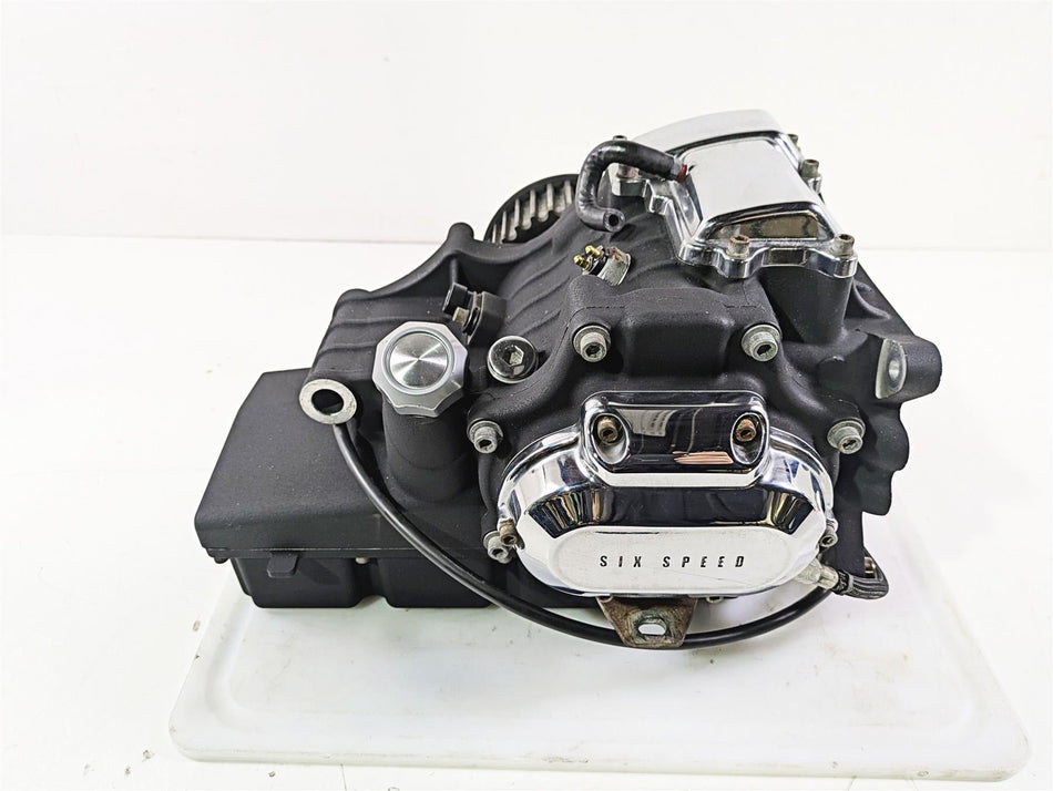 2008 Harley Touring FLHTP Electra Glide 6-Sp Transmission Gear Box 35k 33162-07A {{ shop.shopifyCountryName }} - Mototech271