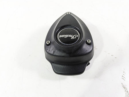 2018 Indian Chieftain Dark Horse Ignition Coil Cover & Mount 5633897 {{ shop.shopifyCountryName }} - Mototech271