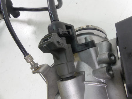 2003 BMW R1150 GS R21 Throttle Body Set & Junction Box 13541342495 13541342496 {{ shop.shopifyCountryName }} - Mototech271