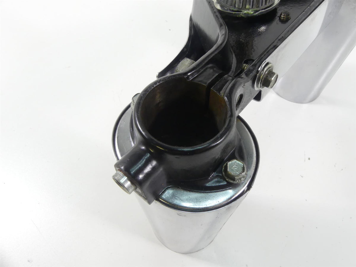 2004 Harley FLHTC SE CVO Electra Glide Lower & Upper Trpl Tree 41mm 45446-87A {{ shop.shopifyCountryName }} - Mototech271