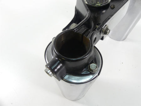 2004 Harley FLHTC SE CVO Electra Glide Lower & Upper Trpl Tree 41mm 45446-87A {{ shop.shopifyCountryName }} - Mototech271