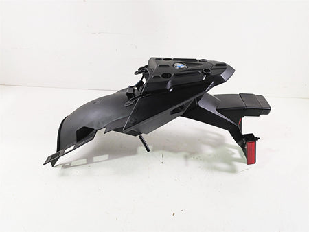 2017 BMW F800GS Adv K75 Tail Fairing Cover Plate Holder Set 46627695030 {{ shop.shopifyCountryName }} - Mototech271