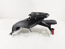 Load image into Gallery viewer, 2017 BMW F800GS Adv K75 Tail Fairing Cover Plate Holder Set 46627695030
