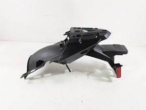 2017 BMW F800GS Adv K75 Tail Fairing Cover Plate Holder Set 46627695030