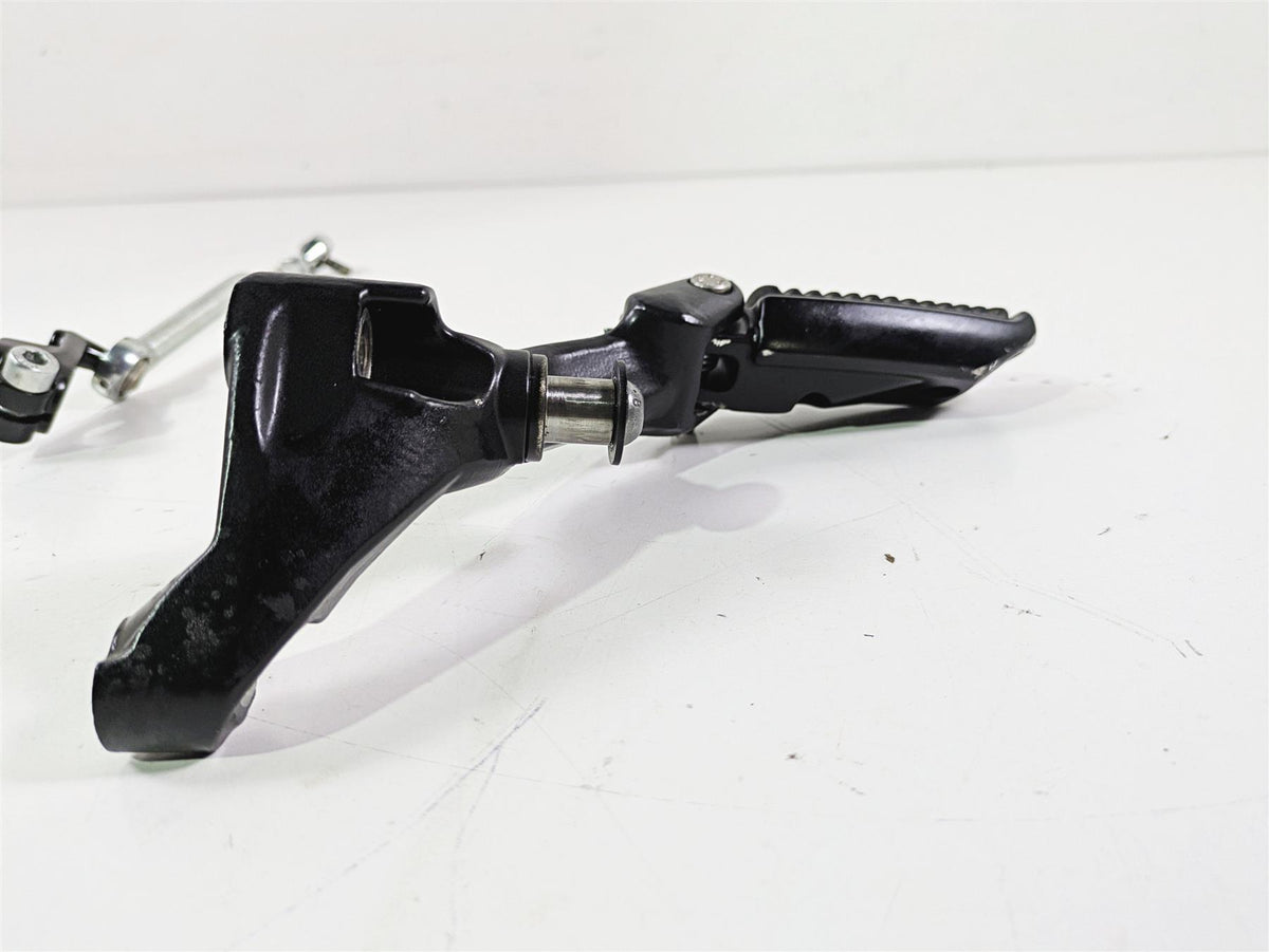 2024 Harley Sportster RH975 S Front Left Mid Footpeg & Link 33600348 {{ shop.shopifyCountryName }} - Mototech271