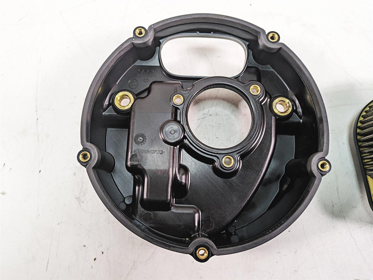 2020 Harley Softail FXBB Street Bob Air Cleaner Breather Filter 29000154 {{ shop.shopifyCountryName }} - Mototech271