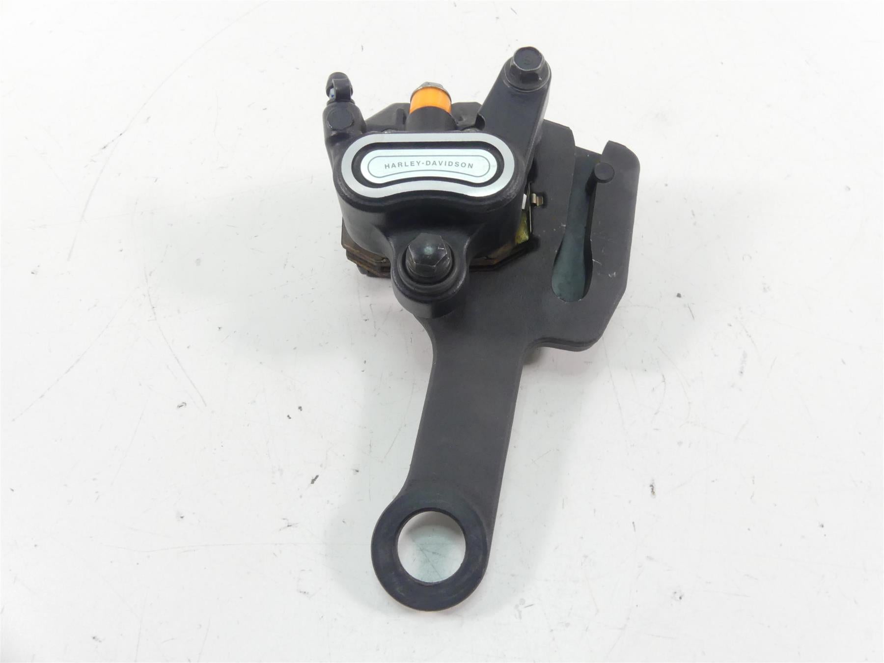 2021 Harley Softail FLSB Sport Glide Rear Brake Caliper & Bracket 25mm 41300192 | Mototech271