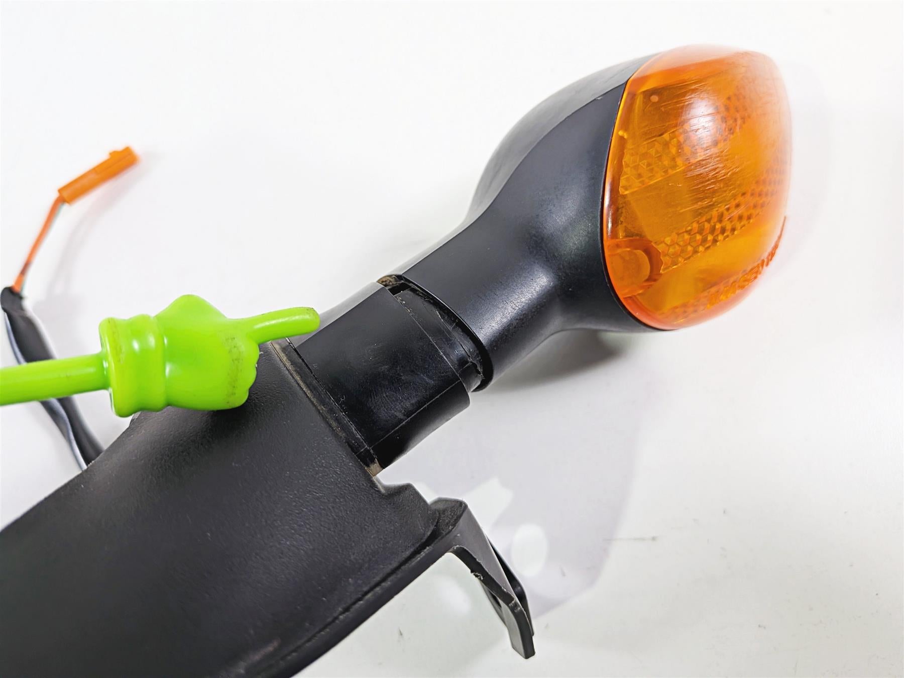 2017 Honda CRF1000 Africa Twin Front Blinker Turn Signal Set 33400-MJP-A61-Mototech271