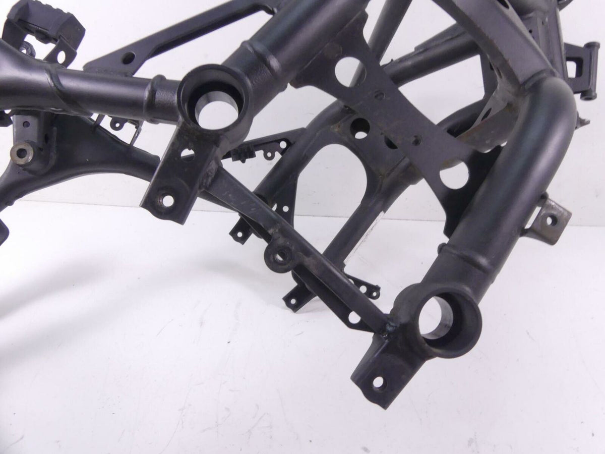 2012 Yamaha XT1200 Super Tenere Straight Frame Chassis Cln Ez Registr 23P-21110 {{ shop.shopifyCountryName }} - Mototech271