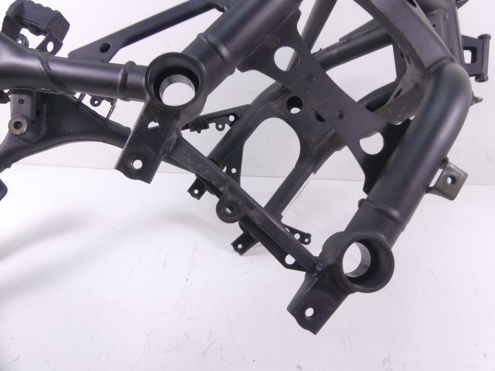 2012 Yamaha XT1200 Super Tenere Straight Frame Chassis Cln Ez Registr 23P-21110 {{ shop.shopifyCountryName }} - Mototech271