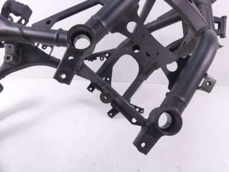2012 Yamaha XT1200 Super Tenere Straight Frame Chassis Cln Ez Registr 23P-21110 {{ shop.shopifyCountryName }} - Mototech271