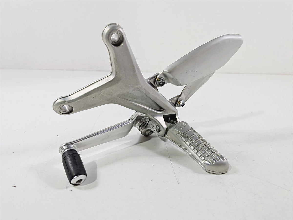 2016 Mv Agusta F3 800 RR Left Front Rider Foot Peg & Shifter Set 8000B7474-Mototech271