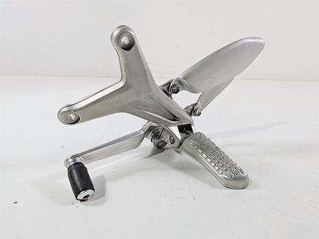 2016 Mv Agusta F3 800 RR Left Front Rider Foot Peg & Shifter Set 8000B7474-Mototech271