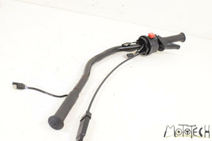 2001 Polaris 550 Sport Touring ES Handlebar Grips Cover Switch SET 5243355-067 | Mototech271