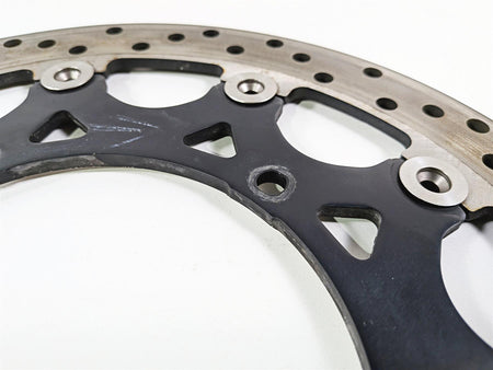 2008 Yamaha YZF R1 RN19 Front Brake Disc Rotor Set 4.9mm 4C8-2581T-00-00 {{ shop.shopifyCountryName }} - Mototech271