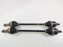 Load image into Gallery viewer, 2023 Honda Talon SXS1000 S2R Rear Drive Shaft Axle Set 42250-HL6-AG1
