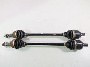2023 Honda Talon SXS1000 S2R Rear Drive Shaft Axle Set 42250-HL6-AG1