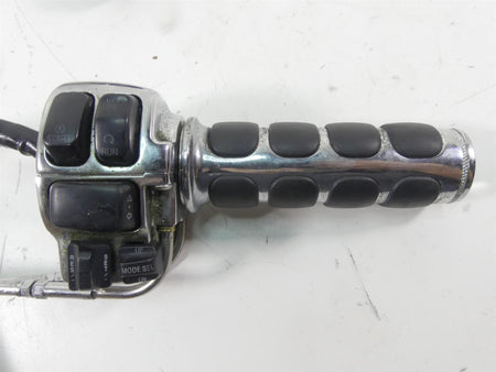 2005 Harley Touring CVO FLHTC SE Electra Glide Right Cntrl Switch Read 71589-96 {{ shop.shopifyCountryName }} - Mototech271