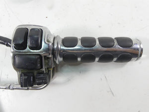 2005 Harley Touring CVO FLHTC SE Electra Glide  Right Cntrl Switch Read 71589-96
