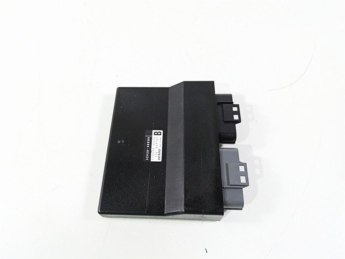 2016 Suzuki M109R VZR1800 Boulevard Cdi Ecm Engine Control Module 32920-48GH0 {{ shop.shopifyCountryName }} - Mototech271