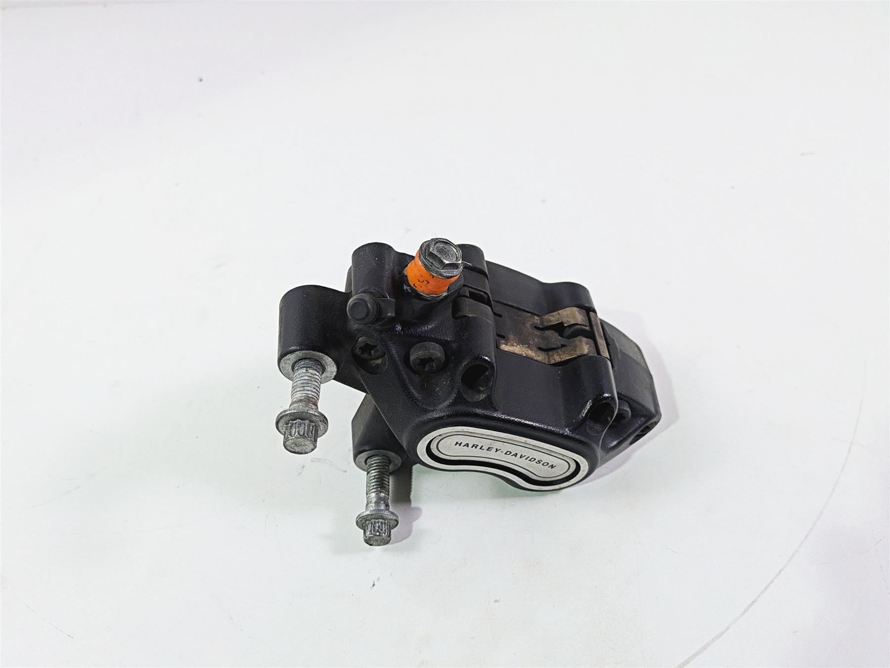 2017 Harley Softail Heritage Classic FLSTC Front Brake Caliper 41300095